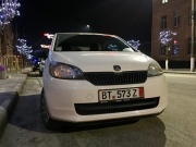 Skoda Citigo 1.0 АТ 2012