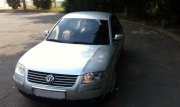 Volkswagen Passat 1.8 T MT 2001