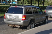 Jeep Grand Cherokee 4.7 AT 2001