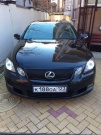 Lexus GS 300 AT 2008