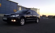 Skoda Octavia 1.8 TSI MT 2012