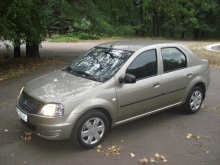 Renault Logan 2009