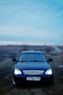 ВАЗ (Lada) Priora 1.6 MT 16 кл 2011