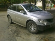 SsangYong Actyon 2.0 MT 2008