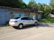 Renault Fluence 1.6 MT 2010