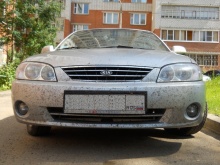 Kia Spectra 1.6 MT 2009