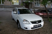 ВАЗ (Lada) Priora 1.6 MT 16 кл 2012