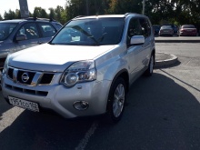 Nissan X-Trail 2.0 CVT AWD 2011