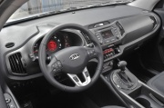 Kia Sportage 2.0 D AT 4WD 2013