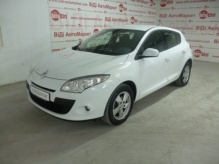 Renault Megane 2.0 CVT 2011