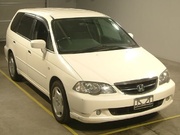 Honda Odyssey 2.3 AT 2001