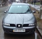 SEAT Toledo 1.6 MT 2003