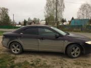 Mazda 6 2.0 AT 2006