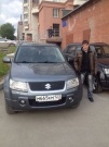 Suzuki Grand Vitara 2.0 AT 2008