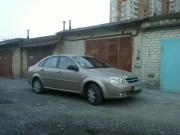 Chevrolet Lacetti 1.6 MT 2008