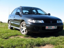 Mitsubishi Carisma 1.8 MT GDI 1998