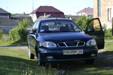 Daewoo Lanos 1.5 MT 2005