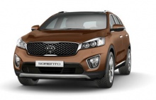 Kia Sorento 1.3 MT 2017