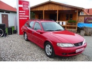 Opel Vectra 2.2 DTi MT 2001