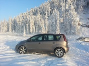 Nissan Note 1.6 AT 2011