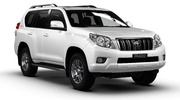 Toyota Land Cruiser Prado 4.0 AT 4WD 2011