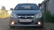 Geely MK 1.5 MT 2008