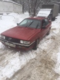 Audi Coupe 2.2 GT MT 1985