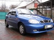 Daewoo Lanos 2008