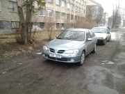 Nissan Almera 1.5 MT 2001