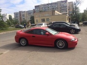 Mitsubishi Eclipse 2.0 AT 1999