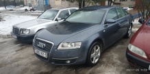 Audi A6 2.0 TDI MT 2007