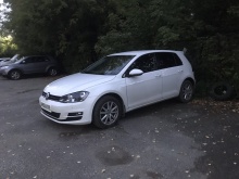 Volkswagen Golf 1.4 TSI BlueMotion MT 2014