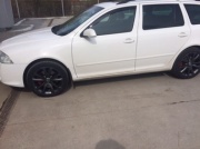 Skoda Octavia 2.0 TDI MT 2007