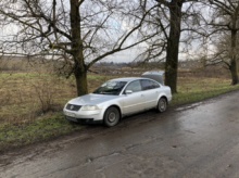 Volkswagen Passat 1.8 T MT 2001