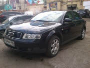 Audi A4 1.8 T MT quattro 2003