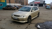 Toyota Corolla 1.5 AT 2001