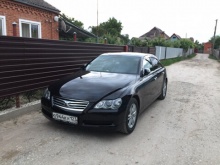 Toyota Mark X 2.5 AT 2007