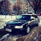 Audi A6 2.8 MT quattro 1994