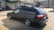 Subaru Legacy 2.0 MT 4WD 2001