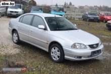 Toyota Avensis 2.0 D4-D MT 2002