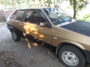 ВАЗ (Lada) 2108 1.65 MT 1987