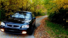 Hyundai Accent 1.6 MT 2008