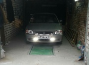 Hyundai Accent 1.5 MT 2008