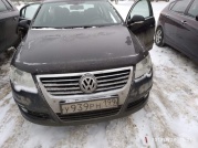 Volkswagen Passat 1.8 TSI AT 2008