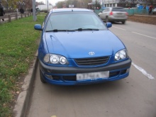 Toyota Avensis 2.0 AT 1998