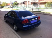 Honda Civic 1.5 CVT 2001