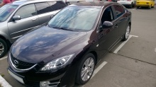 Mazda 6 2.0 AT 2008