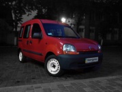 Renault Kangoo 1.4 AT 2001