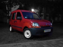 Renault Kangoo 1.4 AT 2001