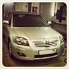 Toyota Avensis 1.8 AT 2007